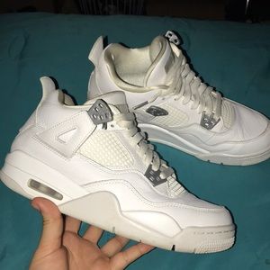 Air Jordan 4 Pure Money GS Size 7